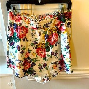 Floral Women's Shorts